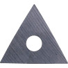LAME POUR GRATTOIR TRIANGULAIRE  625 REF 449 1293000