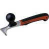 GRATTOIR DROIT REF 665 65MM 1292000