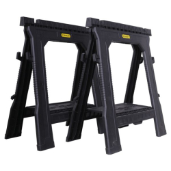 TRETEAUX PLIABLES LOT DE 2 PCS 303635     STST1-70713