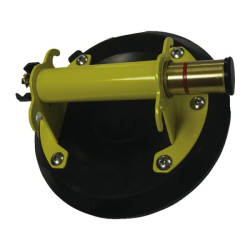 VENTOUSE A POMPE BI-MATIERE 120KG D.205 97187