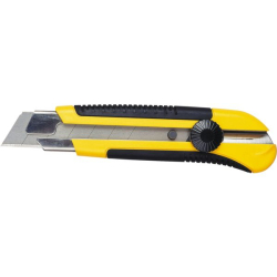 CUTTER LAME RETRACTABLE 25MM 10425    39479