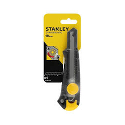 CUTTER LAME RETRACTABLE 18MM MP18 301720     10418
