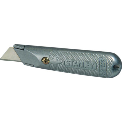 COUTEAU LAME FIXE + 3 LAMES 199         10199