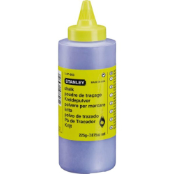 POUDRE A TRACER BLEUE 225 GR            47803