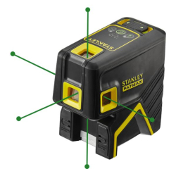 MESURE LASER FMHT77596-1 5PTS VERTS LI-ION 305837     FMHT77596-1