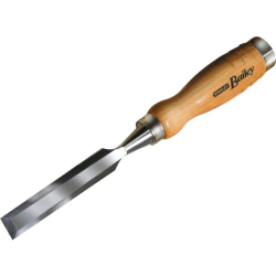 CISEAU SCULPTEUR MANC. BOIS   6 MM  16382