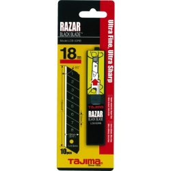 LAME CUTTER TAJIMA RAZAR  18MM    303107-18