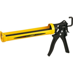 PISTOLET EXTRUDEUR CARTOUCHES JAUNE 310ML TAJIMA    300642