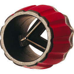 EBAVUREUR TONNEAU INT//EXT PR TUBES PVC PEHD D.6 A 42 MM 1/4    301873