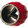 EBAVUREUR TONNEAU INT//EXT PR TUBES PVC PEHD D.6 A 42 MM 1/4    301873