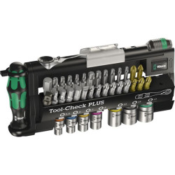 TOOL-CHECK PLUS ETUI D'EMBOUTS 303506