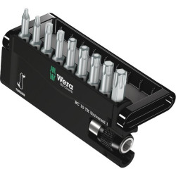 COMPOSITION 9EMBOUTS TORX DE 8/40  8167-9TORX
