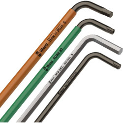 JEU DE CLES TORX MULTICOULEUR 05073599001