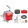 DEBOOUCHEUR R600 + EQUIPEMENTS 22-16MM  19173
