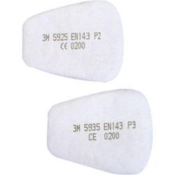 FILTRE 3M K5935 P3R POUR SERIE 5000 (LA PIECE)