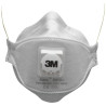 MASQUE PLIABLE AURA S9332 FFP3 A/S  15629-VP (X1)