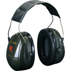 CASQUE ANTIBRUIT OPTIME PELTORII 31DB     10719