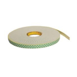 MOUSSE DBLE FACE 33MX19MM MIROIR 40128-19 INT/EXT