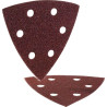 ABRASIF TRIANGULAIRE  VC153 88X93 G.40