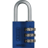 CADENAS COMBINAISON 145/40 TITANIUM    53300-40