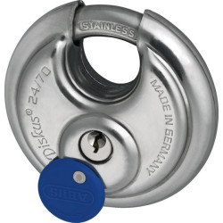 CADENAS DISKUS BL                    24IB/60C