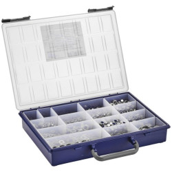 COFFRET PACKPRO ECR.HU+HI + ROND.M A2  82163