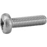 VIS MTX TC PZ INOX A2 5X25 (200)