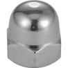 ECROU BORGNE INOX A2 M4 (200)
