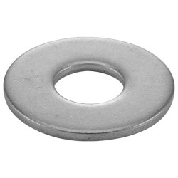 RONDELLE PLATE INOX A2 L4 (200)