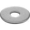 RONDELLE LL  INOX A2 D.6  (200) 80398-6