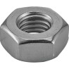 ECROU HU INOX A2 DIN934 3 (200)        HU3