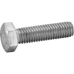 VIS TH INOX A2 DIN933              8X30 (100)