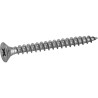 VIS BOIS AGGLO PZ2 INOX A2 FT 4,5X30 (200)