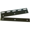 JEU PLAQUETTES INOX PAR COUPLE LARG. SU0200    14274-200