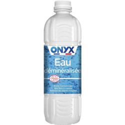 EAU DEMINERALISEE 1L               D02050112