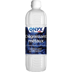 DEGRAISSANT TOUS METAUX  ONYX  BIDON 5 L