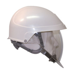 CASQUE ELECTRICIEN IDRA2 BLANC  18047-BC