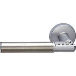 BEQUILLE CODE HANDLE 4320 DROITE CHROME VELOURS C7
