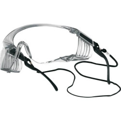SURLUNETTE POLYCARBONATE NEW SQUALE 14881