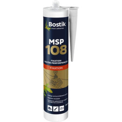 MASTIC COLLE BLANC MSP108 290ML 42774