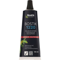 COLLE PLASTIQUE 1220 125ML   40631 503010.