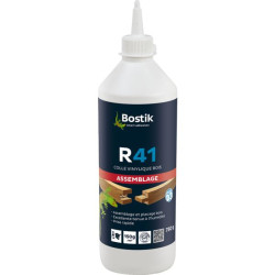 COLLE VINYLIQUE R41 D3 BIBERON 750GR     40846-0.75