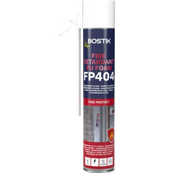 MOUSSE POLYURETHANE COUPE-FEU 4H 750ML    401527