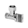 ROB.WC 1/4T.DROIT MF.12X17