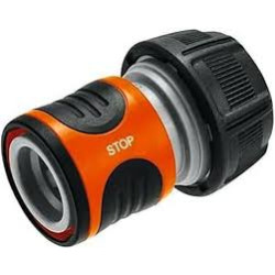 RACCORD STOP P/TUYAU D.19MM AR19