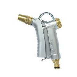 PISTOLET TOUT METAL MULTIJET A/RACCORD RAPIDE PLR+