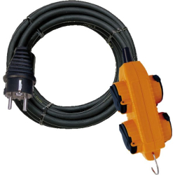 RALLONGE POWERBLOCK 4P 5M 3G2.5    61177-5-325