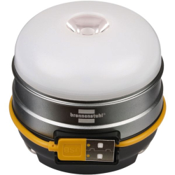 LAMPE RECHARGEABLE RONDE USB LED 600004