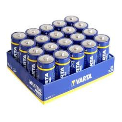 BOITE DE 20 PILES 1,5V LR20   546584