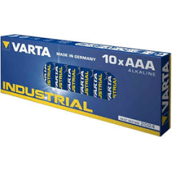 BOITE DE 10 PILES 1,5V LR03      546576  4003